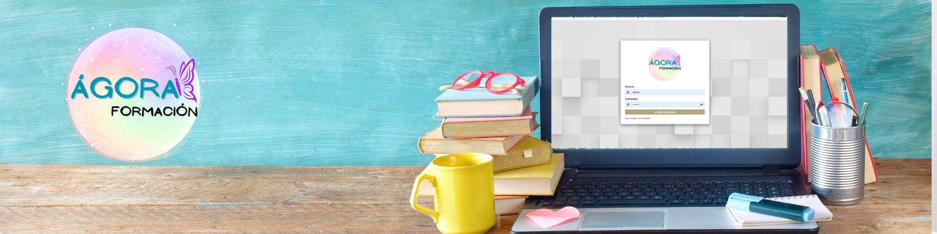 Ágora Formación, educación y formación en Vélez-Málaga